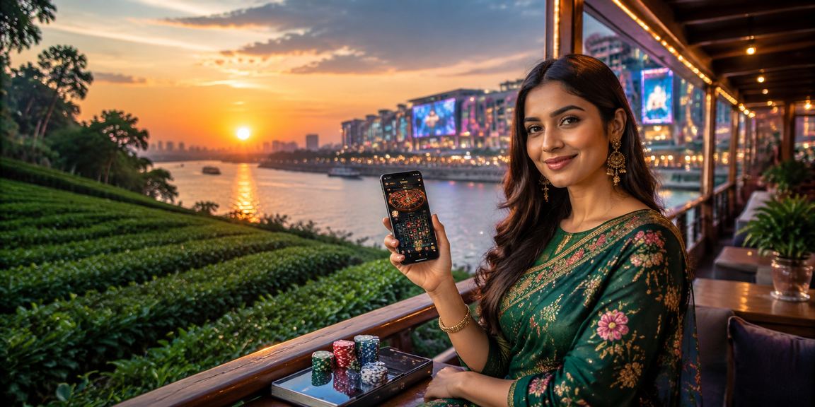 uk 999 ভিআইপি সদস্যের মোবাইল অ্যাপ অভিজ্ঞতা বগুড়ায়