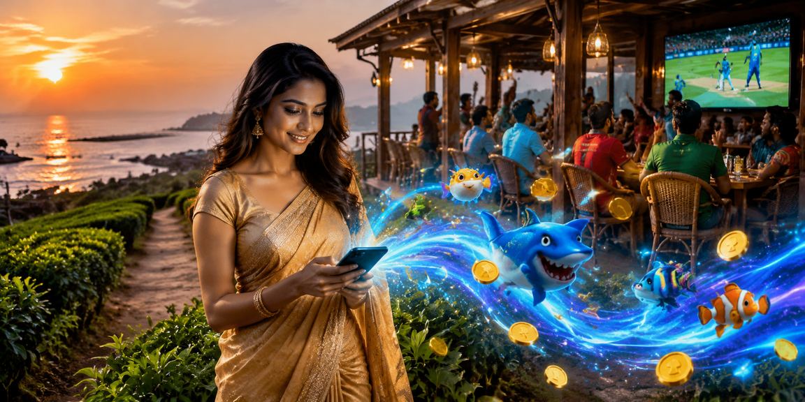 কক্সবাজারে মোবাইলে uk 999 পুরস্কার ব্যবহার করছেন একজন বাংলাদেশি খেলোয়াড়