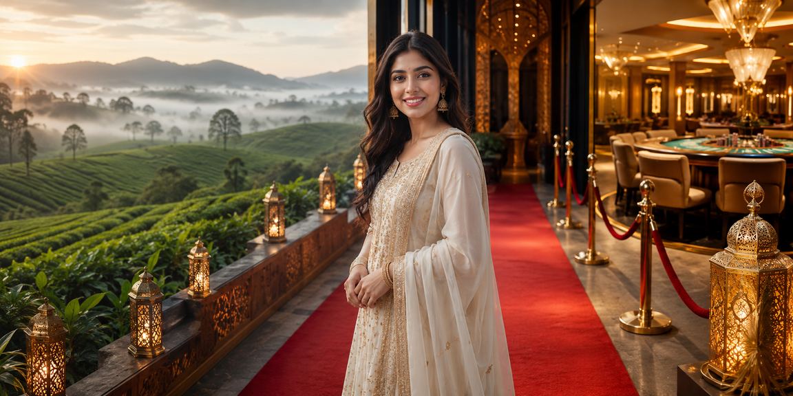 সিলেটে ঈদ উৎসবে uk 999 জ্যাকপটের বিশেষ আয়োজন